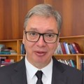 Vučić: "Velika vest iz UEFA - Srbija dobila organizaciju finala Lige Evrope"