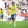 Belgija poludela za špicem koji je odjavio Srbiju: "Zaboravite na Jamala i Mbapea, najbolji napadač je Baždar"