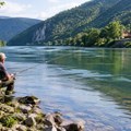 Mladen zabacio udicu u Lim, a onda usledio prizor za pamćenje: Kad je video šta je ulovio, nije mogao da veruje (foto/video)