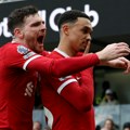Robertson o kritikama Trentu i šta sa tim ima Mohamed Salah