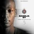 Francuski košarkaš Bandža Si potpisao kratkoročni ugovor sa Partizanom