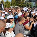 Vučić na predizbornom mitingu u Leskovcu predstavio spisak lepih želja za jug Srbije, Crnu Travu nije ni spomenuo