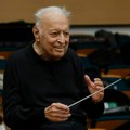 Zubin Mehta: Mnogo sam srećan što sam ponovo sa vama!
