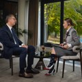 Vučić u intervjuu za Jutjub kanal "Ostorožno" o pritiscima na Srbiju i izborima