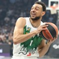 Najdžel Vilijams-Gos ne igra protiv Partizana: U Humsku stigle važne vesti pred Žalgiris