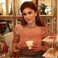 Na stolu sva hrišćanska obeležja: Poznata Srpkinja slavi Svetu Petku: "Plašila sam se da nikad neću moći da imam decu"