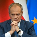Tusk: Razgovori u Abu Dabiju mogli bi da otvore put ka okončanju rata