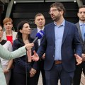 Sastanak srpske opozicije sa delegacijom evropskog parlamenta, poziv nije prihvatio Patriotski blok