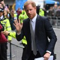 Britanski princ Hari na klupi za svedoke drugi dan zaredom