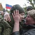 Rusija i Ukrajina razmenili zarobljenike