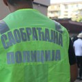 Sremska Mitrovica: Zaustavila ga saobraćajna policija, pa pronašla kod njega ogromnu količinu novca