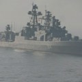 Ruski ratni brodovi u blizini Tajvana Vlasti digle borbene avione i vojsku da isprate kretanje
