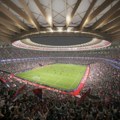 Novi detalji o Nacionalnom stadionu: Održavaće sam sebe i imaće zelenu, prirodnu fasadu