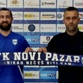 Nikola Andrić novi fudbaler Novog Pazara