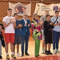 NIS podržao boravak dece u Košarkaškom kampu „Kasta” u Ivanjici