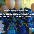 Humanitarno-memorijalni koncert „Jovanovo Sunce“ po treći put u Nišu