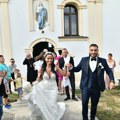 (Video) Prva izjava Darka Lazića nakon venčanja: Plakao od sreće u crkvi, a i sutra se nastavlja veliko veselje u Brestaču…
