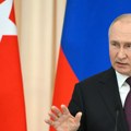 Putin: Zapadni partneri prevarili Rusiju u ispunjavanju obaveza iz prehrambenog sporazuma