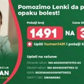 Humanitarni Koncert za malu Lenku: ABBA tribjut bend pomaže u lečenju bolesne devojčice