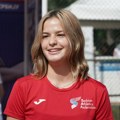 Teodora Boberić na Sajmu sporta: "Sebi sam uspela da dokažem da mogu da pređem preko nekih prepreka"