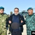 Azerbejdžan uhapsio bivšeg premijera de facto vlade Nagorno Karabaha