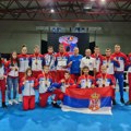 Srpski borci zablistali: 14 medalja za Srbiju na šampionatu Balkana u Rumuniji