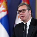 Vučić o Evropskom izveštaju: Važno je da idemo napred, da smo na evropskom putu