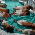 Ministarstvo zdravstva Gaze: 31 prerano rođena beba evakuirana iz bolnice Al-Shifa