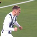 Pogledajte debitantski gol "bisera" crno-belih Dušana Jovanovića