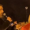 Srbija skandalizovana zbog popa sa mikrofonom "Joj Miro, popadija, šta si sa mnom učinila..." Ma jel' moguće ovo? (video)