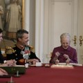 (FOTO,VIDEO) Danska dobila kralja: Frederik X nakon proglašenja pozdravio na hiljade ljudi ispred palate