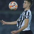 Partizan ubedljiv protiv Mladosti u prvoj proveri na Kipru