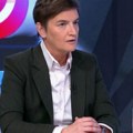 Ana Brnabić: Ključna poruka debate u EP je da se očekuje brzo formiranje institucija