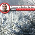 Danas pljuskovi kiše, susnežice i snega, sunčano i suvo samo u ovim predelima Srbije: Temperatura do 8°C