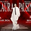 Slavna italijanska kantautorka Laura Pausini nastupiće po prvi put u Srbiji, 18. decembra u Štark Areni