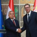 Vučić i Orban o Kosovu i Evropskoj uniji: Živelo prijateljstvo Srba i Mađara