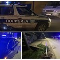 Pijani vozač preticao kolonu auta, pa izazvao udes Tragedija kod Čačka izbegnuta za dlaku