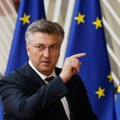 Plenković kaže da nema šanse da se odluka o otvaranju pristupnih pregovora za BiH ne donese