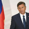 Pahor menja Lajčaka u dijalogu Beograda i Prištine?Delo navodi da bi bivši predsednik Slovenije mogao da bude specijalni…