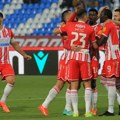 Fudbaleri Crvene zvezde odbranili šampionsku titulu u Super ligi