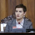 Brnabić razgovarala sa Zanijerom o predstojećim lokalnim izborima