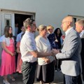 Vučević u gostima porodice Vasilijević: Zadatak države je stvaranje boljih uslova za porodice sa više dece