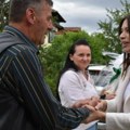 Vujović posetila porodice u Užicu: Hvala na strpljenju, „Duboko“ će biti najmoderniji centar za upravljanje otpadom