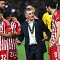"Ponosan sam što smo do cilja došli svi zajedno": Trener Olimpijakosa presrećan zbog onoga što je klub postigao