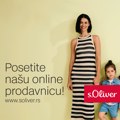 s.Oliver i Comma brendovi od sada i u online prodavnici!