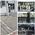 (Фото, видео) после бруталног напада на Кол центар СНС у Новом Саду огласио се го напредњака: Тужилаштво да реагује и…