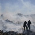 Buktinja odnela žrtvu u pokušaju gašenja požara u Grčkoj stradao muškarac buknulo 45 novih požara (foto)