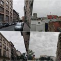 Nevreme stiglo u Beograd: U prestonici sevaju munje, nadvili se crni oblaci, ali temperatura ne pada! (foto)