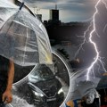 Najnovije upozorenje RHMZ: U naredna dva sata grmljavinske nepogode zahvatiće delove Srbije