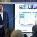 Vučić: Na EXPO-u delfinarijum i akvarijum, novi stadioni na upravljanje strancima